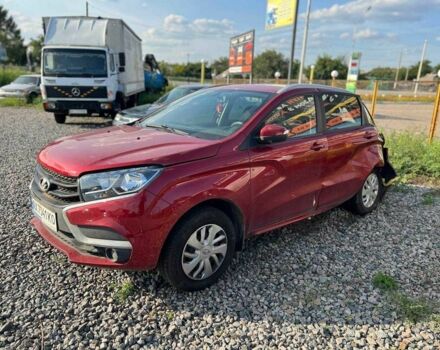 Красный ВАЗ Другая, объемом двигателя 1.6 л и пробегом 20 тыс. км за 2900 $, фото 1 на Automoto.ua
