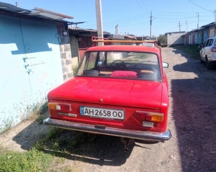 Красный ВАЗ Другая, объемом двигателя 1.3 л и пробегом 76 тыс. км за 700 $, фото 3 на Automoto.ua