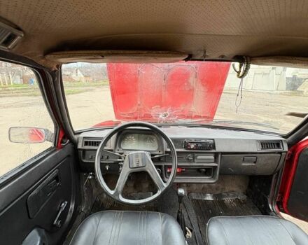 Червоний ВАЗ Інша, об'ємом двигуна 0 л та пробігом 88 тис. км за 650 $, фото 7 на Automoto.ua