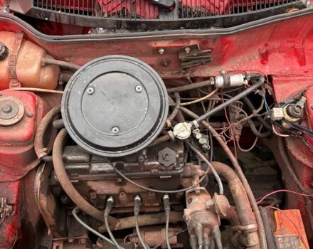 Червоний ВАЗ Інша, об'ємом двигуна 0 л та пробігом 88 тис. км за 650 $, фото 6 на Automoto.ua