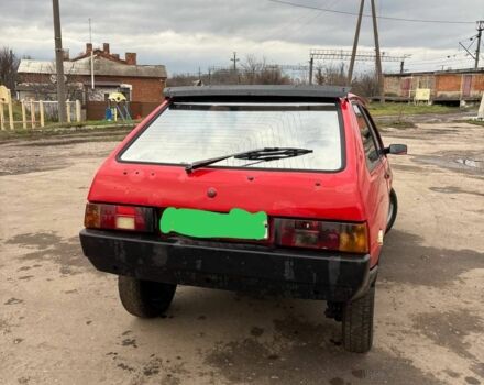 Червоний ВАЗ Інша, об'ємом двигуна 0 л та пробігом 88 тис. км за 650 $, фото 5 на Automoto.ua