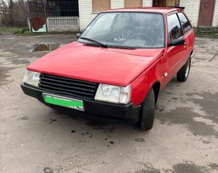 Червоний ВАЗ Інша, об'ємом двигуна 0 л та пробігом 88 тис. км за 650 $, фото 1 на Automoto.ua