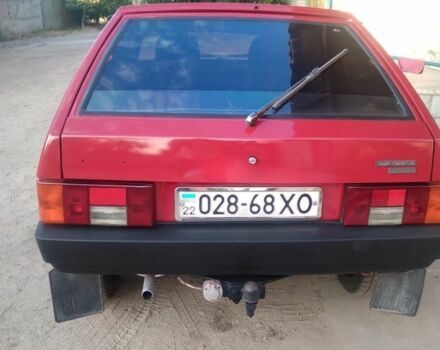 Червоний ВАЗ Інша, об'ємом двигуна 1.5 л та пробігом 1 тис. км за 2200 $, фото 1 на Automoto.ua