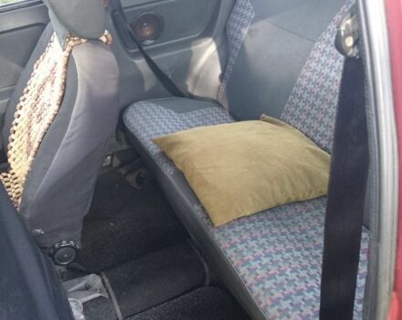 Красный ВАЗ Другая, объемом двигателя 2 л и пробегом 2 тыс. км за 700 $, фото 2 на Automoto.ua