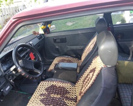 Красный ВАЗ Другая, объемом двигателя 2 л и пробегом 2 тыс. км за 700 $, фото 1 на Automoto.ua