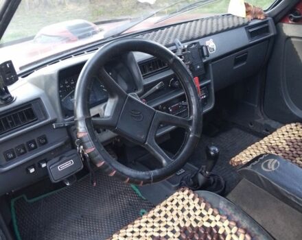 Красный ВАЗ Другая, объемом двигателя 2 л и пробегом 2 тыс. км за 700 $, фото 3 на Automoto.ua