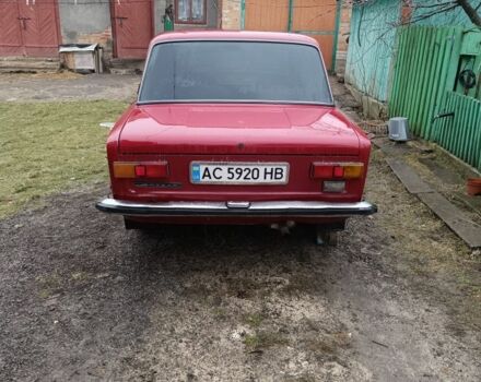 Красный ВАЗ Другая, объемом двигателя 1.2 л и пробегом 20 тыс. км за 1016 $, фото 3 на Automoto.ua