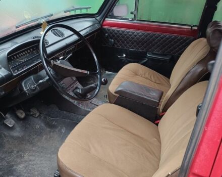 Красный ВАЗ Другая, объемом двигателя 1.2 л и пробегом 20 тыс. км за 1016 $, фото 4 на Automoto.ua