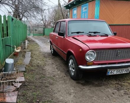 Красный ВАЗ Другая, объемом двигателя 1.2 л и пробегом 20 тыс. км за 1016 $, фото 1 на Automoto.ua