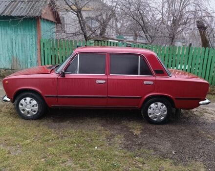 Красный ВАЗ Другая, объемом двигателя 1.2 л и пробегом 20 тыс. км за 1016 $, фото 2 на Automoto.ua