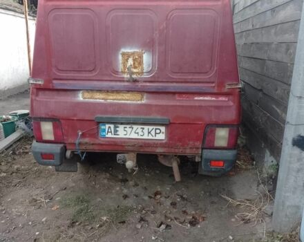 Красный ВАЗ Другая, объемом двигателя 1.5 л и пробегом 227 тыс. км за 839 $, фото 1 на Automoto.ua
