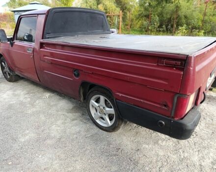 ВАЗ Другая 2007 в Днепре (Днепропетровске) на Automoto.ua Красный ВАЗ Другая, объемом двигателя 0 л и пробегом 75 тыс. км за 1500 $, фото 1 на Automoto.ua