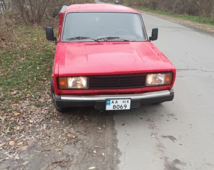 Червоний ВАЗ Інша, об'ємом двигуна 1.6 л та пробігом 56 тис. км за 2000 $, фото 1 на Automoto.ua