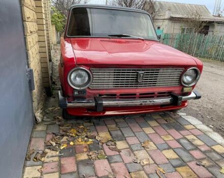 Красный ВАЗ Другая, объемом двигателя 1.3 л и пробегом 10 тыс. км за 350 $, фото 1 на Automoto.ua