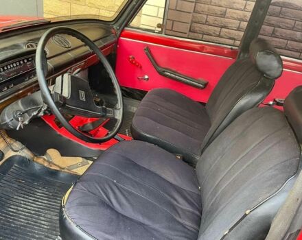 Красный ВАЗ Другая, объемом двигателя 1.3 л и пробегом 10 тыс. км за 350 $, фото 4 на Automoto.ua