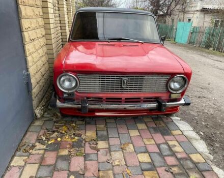 Красный ВАЗ Другая, объемом двигателя 1.3 л и пробегом 10 тыс. км за 350 $, фото 2 на Automoto.ua
