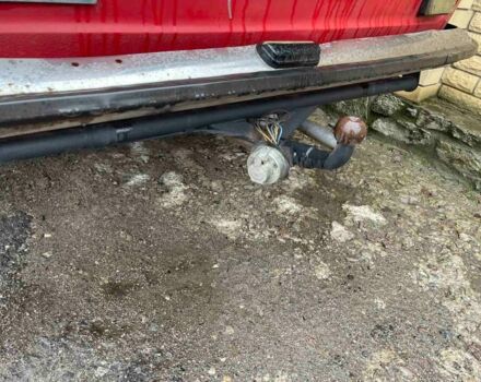 Красный ВАЗ Другая, объемом двигателя 1.3 л и пробегом 10 тыс. км за 350 $, фото 5 на Automoto.ua