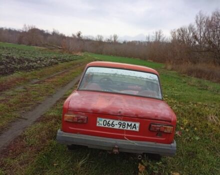 Красный ВАЗ Другая, объемом двигателя 1 л и пробегом 100 тыс. км за 203 $, фото 2 на Automoto.ua