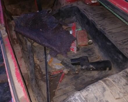 Червоний ВАЗ Інша, об'ємом двигуна 1.3 л та пробігом 111 тис. км за 392 $, фото 7 на Automoto.ua