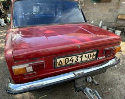 Красный ВАЗ Другая, объемом двигателя 0 л и пробегом 49 тыс. км за 552 $, фото 1 на Automoto.ua