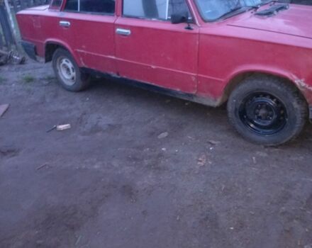 Червоний ВАЗ Інша, об'ємом двигуна 1.3 л та пробігом 111 тис. км за 392 $, фото 2 на Automoto.ua