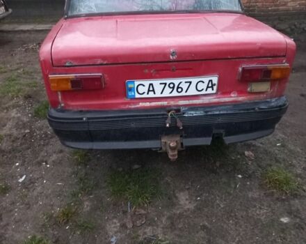 Червоний ВАЗ Інша, об'ємом двигуна 1.3 л та пробігом 111 тис. км за 392 $, фото 3 на Automoto.ua