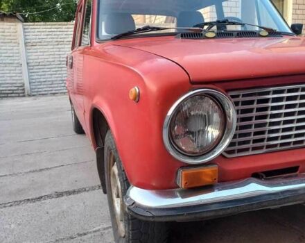Красный ВАЗ Другая, объемом двигателя 1.3 л и пробегом 150 тыс. км за 26000 $, фото 1 на Automoto.ua