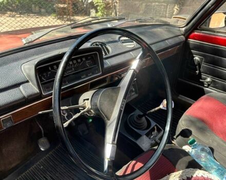 Красный ВАЗ Другая, объемом двигателя 0 л и пробегом 49 тыс. км за 552 $, фото 4 на Automoto.ua