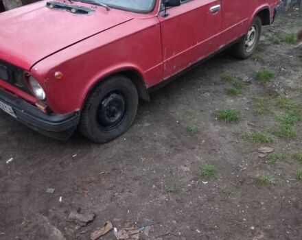 Червоний ВАЗ Інша, об'ємом двигуна 1.3 л та пробігом 111 тис. км за 392 $, фото 1 на Automoto.ua