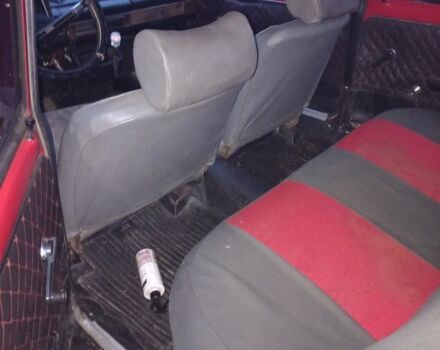 Червоний ВАЗ Інша, об'ємом двигуна 1.3 л та пробігом 111 тис. км за 392 $, фото 4 на Automoto.ua