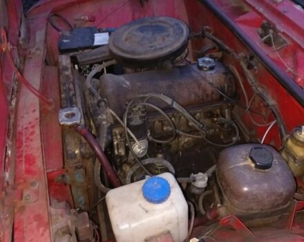 Червоний ВАЗ Інша, об'ємом двигуна 1.3 л та пробігом 111 тис. км за 392 $, фото 6 на Automoto.ua