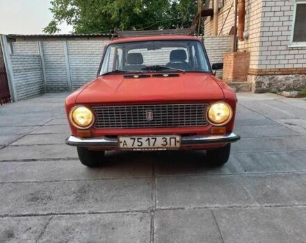 Красный ВАЗ Другая, объемом двигателя 1.3 л и пробегом 150 тыс. км за 26000 $, фото 12 на Automoto.ua
