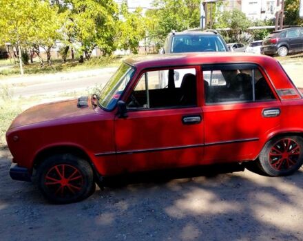Красный ВАЗ Другая, объемом двигателя 1.3 л и пробегом 120 тыс. км за 549 $, фото 2 на Automoto.ua