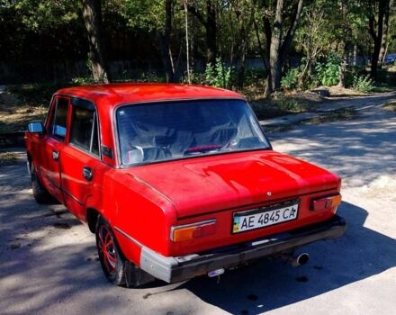 Красный ВАЗ Другая, объемом двигателя 1.3 л и пробегом 120 тыс. км за 549 $, фото 1 на Automoto.ua