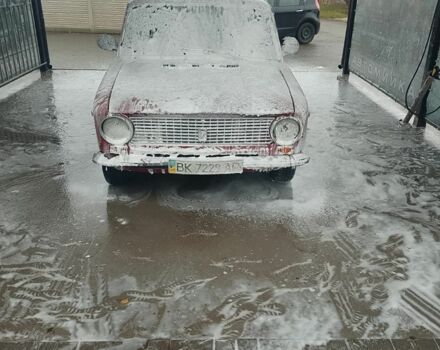 Червоний ВАЗ Інша, об'ємом двигуна 1.2 л та пробігом 380 тис. км за 450 $, фото 6 на Automoto.ua