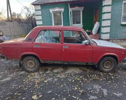 Красный ВАЗ Другая, объемом двигателя 0 л и пробегом 3 тыс. км за 287 $, фото 2 на Automoto.ua