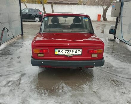 Червоний ВАЗ Інша, об'ємом двигуна 1.2 л та пробігом 380 тис. км за 450 $, фото 1 на Automoto.ua