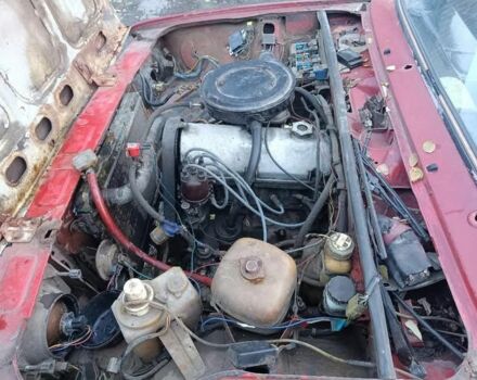 Красный ВАЗ Другая, объемом двигателя 0 л и пробегом 3 тыс. км за 287 $, фото 4 на Automoto.ua