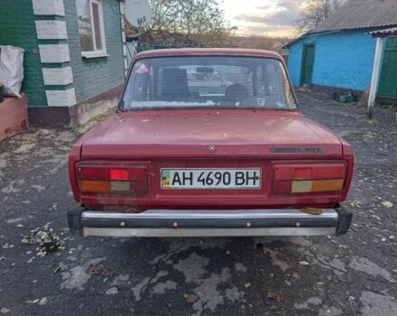 Красный ВАЗ Другая, объемом двигателя 0 л и пробегом 3 тыс. км за 287 $, фото 1 на Automoto.ua