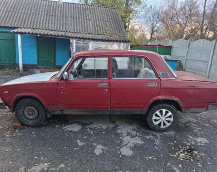 Красный ВАЗ Другая, объемом двигателя 0 л и пробегом 3 тыс. км за 287 $, фото 3 на Automoto.ua