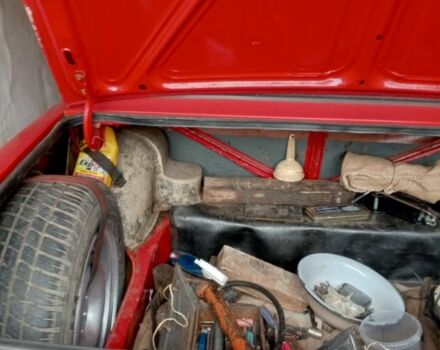 Красный ВАЗ Другая, объемом двигателя 1.3 л и пробегом 2 тыс. км за 831 $, фото 7 на Automoto.ua