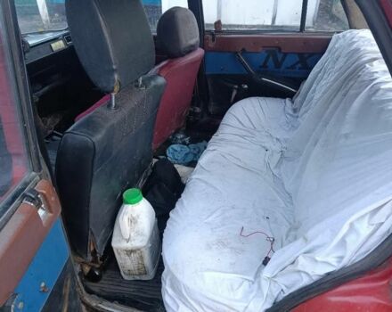 Красный ВАЗ Другая, объемом двигателя 0 л и пробегом 3 тыс. км за 287 $, фото 6 на Automoto.ua