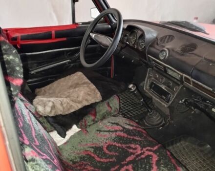 Красный ВАЗ Другая, объемом двигателя 1.3 л и пробегом 2 тыс. км за 831 $, фото 2 на Automoto.ua