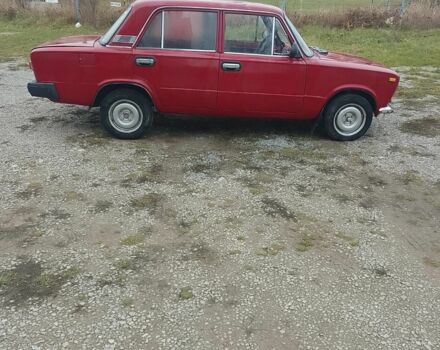 Червоний ВАЗ Інша, об'ємом двигуна 1.2 л та пробігом 380 тис. км за 450 $, фото 4 на Automoto.ua