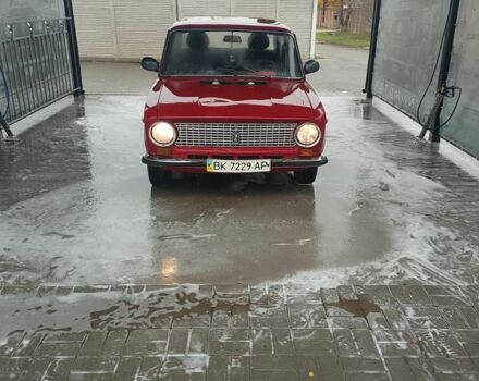 Червоний ВАЗ Інша, об'ємом двигуна 1.2 л та пробігом 380 тис. км за 450 $, фото 2 на Automoto.ua