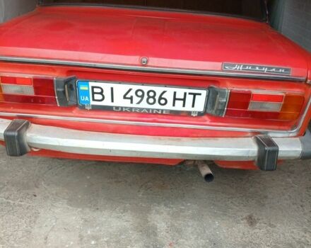 Красный ВАЗ Другая, объемом двигателя 1.3 л и пробегом 2 тыс. км за 831 $, фото 1 на Automoto.ua