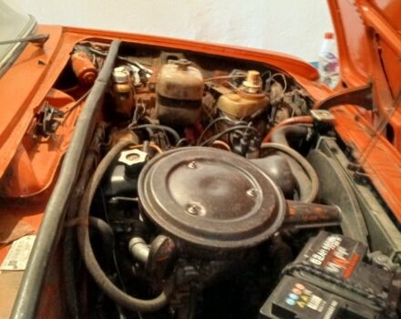 Красный ВАЗ Другая, объемом двигателя 1.3 л и пробегом 2 тыс. км за 831 $, фото 5 на Automoto.ua