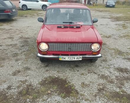 Червоний ВАЗ Інша, об'ємом двигуна 1.2 л та пробігом 380 тис. км за 450 $, фото 3 на Automoto.ua