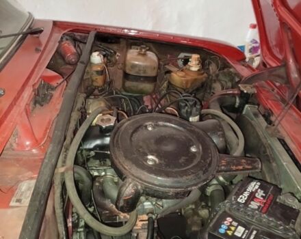 Красный ВАЗ Другая, объемом двигателя 1.3 л и пробегом 2 тыс. км за 831 $, фото 6 на Automoto.ua