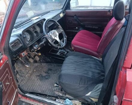 Красный ВАЗ Другая, объемом двигателя 0 л и пробегом 3 тыс. км за 287 $, фото 5 на Automoto.ua